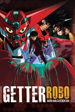 watch free Getter Robo: Armageddon hd online