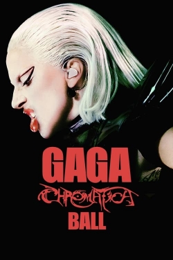 watch free Gaga Chromatica Ball hd online