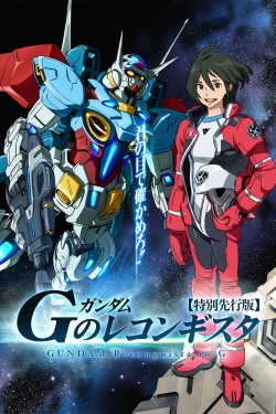 watch free Gundam Reconguista in G hd online