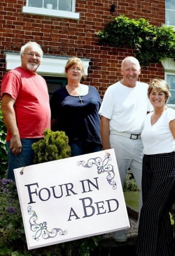 watch free Four in a Bed hd online