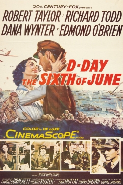 watch free D-Day the Sixth of June hd online
