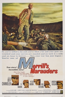 watch free Merrill's Marauders hd online