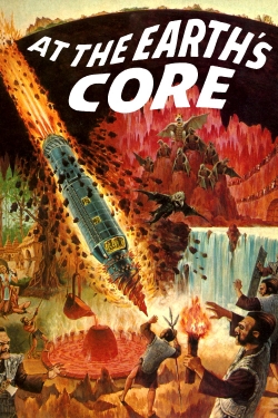 watch free At the Earth's Core hd online