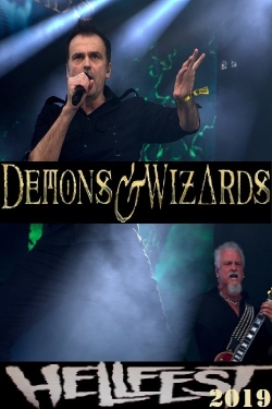 watch free Demons & Wizards au Hellfest 2019 hd online