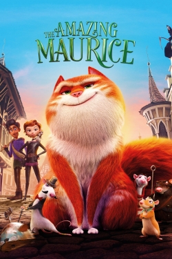 watch free The Amazing Maurice hd online