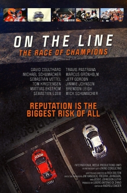 watch free On the Line: The Race of Champions hd online