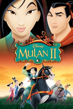 watch free Mulan II hd online