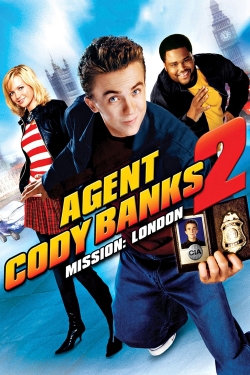 watch free Agent Cody Banks 2: Destination London hd online
