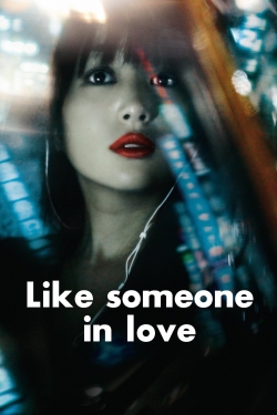 watch free Like Someone in Love hd online