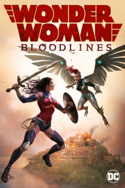 watch free Wonder Woman: Bloodlines hd online