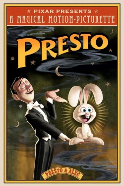 watch free Presto hd online