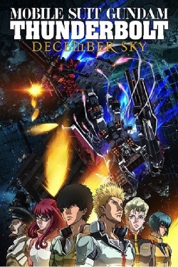 watch free Mobile Suit Gundam Thunderbolt: December Sky hd online