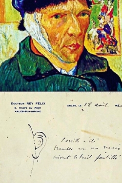 watch free The Mystery of Van Gogh's Ear hd online