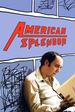 watch free American Splendor hd online