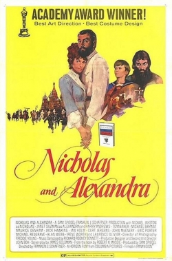 watch free Nicholas and Alexandra hd online