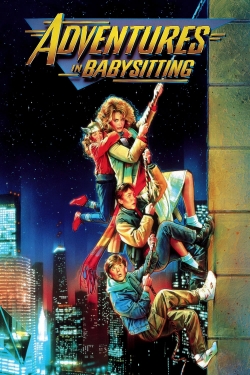 watch free Adventures in Babysitting hd online