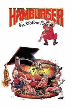 watch free Hamburger: The Motion Picture hd online