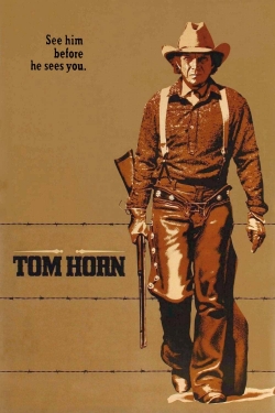 watch free Tom Horn hd online