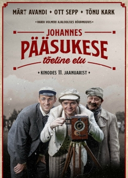 watch free The Real Life of Johannes Pääsuke hd online