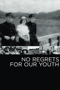 watch free No Regrets for Our Youth hd online
