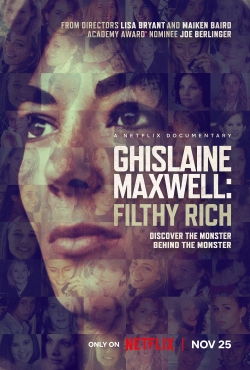 watch free Ghislaine Maxwell: Filthy Rich hd online