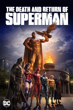 watch free The Death and Return of Superman hd online