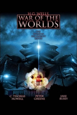 watch free H.G. Wells' War of the Worlds hd online