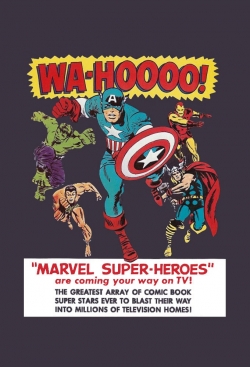 watch free The Marvel Super Heroes hd online