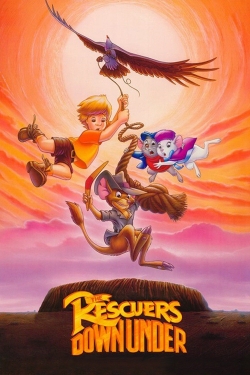 watch free The Rescuers Down Under hd online