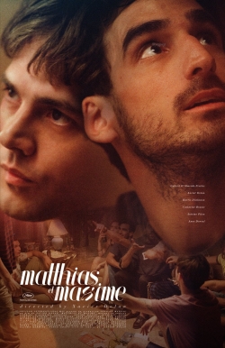 watch free Matthias & Maxime hd online