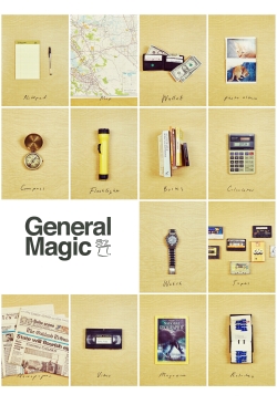 watch free General Magic hd online