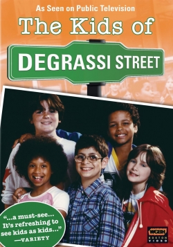 watch free The Kids of Degrassi Street hd online