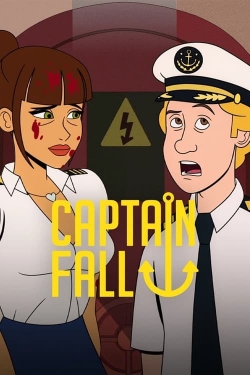 watch free Captain Fall hd online
