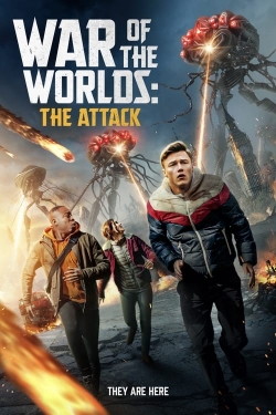watch free War of the Worlds: The Attack hd online