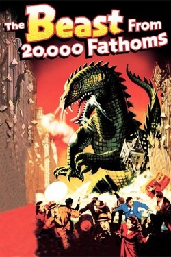 watch free The Beast from 20,000 Fathoms hd online