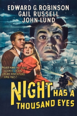watch free Night Has a Thousand Eyes hd online