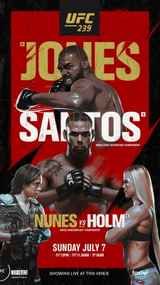 watch free UFC 239: Jones vs. Santos hd online