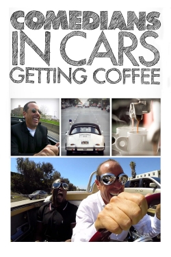 watch free Comedians in Cars Getting Coffee hd online