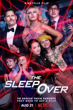 watch free The Sleepover hd online