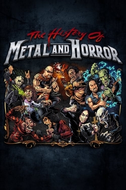 watch free The History of Metal and Horror hd online