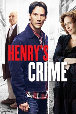 watch free Henry's Crime hd online