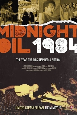watch free Midnight Oil: 1984 hd online