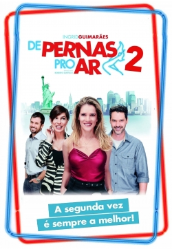 watch free De Pernas pro Ar 2 hd online