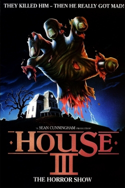 watch free House III: The Horror Show hd online