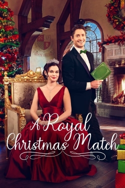 watch free A Royal Christmas Match hd online