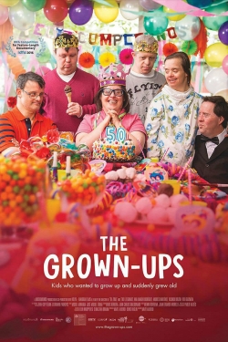 watch free The Grown-Ups hd online