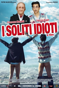 watch free I soliti idioti hd online