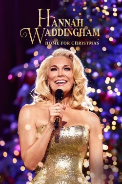 watch free Hannah Waddingham: Home for Christmas hd online