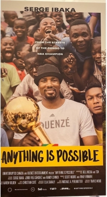 watch free Anything is Possible: The Serge Ibaka Story hd online