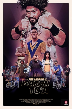 watch free The Legend of Baron To'a hd online